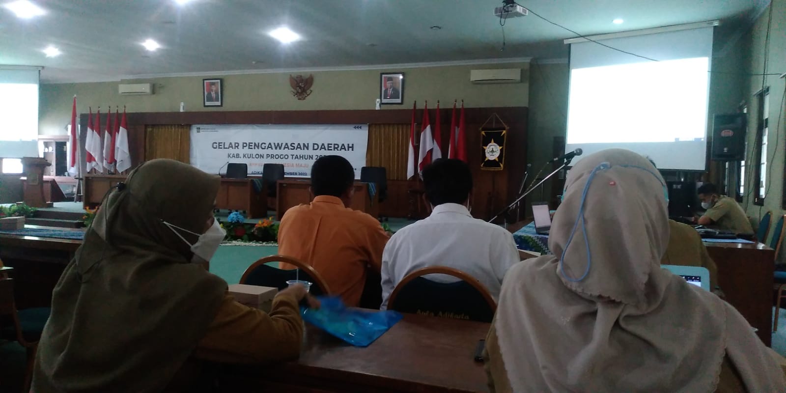 Gelar Pengawasasn Daerah “ APIP Kuat, Indonesia Maju”